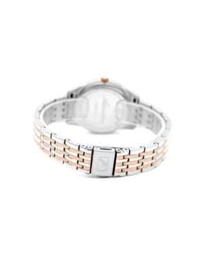 Women Classic Analog Fashion Swiss Quartz Watch ADRIATICA Silver color Dial 32.1mm A3188.R117Q image 4