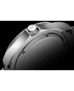 Vyriškas Classic Analog Klasikinis Swiss Kvarcinis Watch Chronograph ADRIATICA Mėlyna Dial 48mm A1139.5115CHN image 7