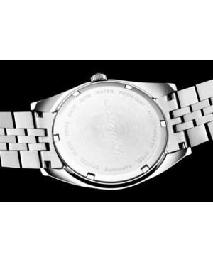 Men Classic Analog Klasické Swiss Quartz Watch ADRIATICA Modrá Dial A1299.5115Q image 6