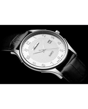 Мужские Классические Швейцарские Наручные Часы ADRIATICA A1246.5223Q изображение 5