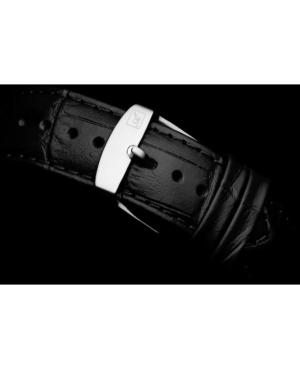 Vyriškas Classic Analog Klasikinis Swiss Kvarcinis Watch ADRIATICA Sidabras Dial 41mm A1246.5223Q image 7