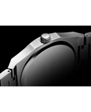 Men Classic Analog Klasické Swiss Quartz Watch ADRIATICA Černá Dial 40mm A8326.5114Q image 5