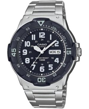 Чоловічий Класичний Спортивний Наручний Годинник CASIO MRW-200HD-1BVEF image 1