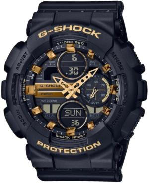 Жіночий Спортивний Дайверський Наручний Годинник CASIO GMA-S140M-1AER G-Shock image 1