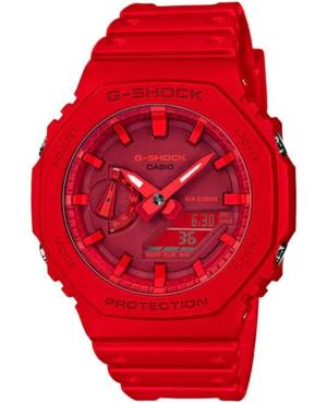 Мужские Спортивные Дайверские Наручные Часы CASIO GA-2100-4AER G-Shock