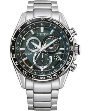 Чоловічий Класичний Дайверський Наручний Годинник CITIZEN CB5914-89X image 1