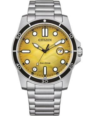Чоловічий Класичний Спортивний Наручний Годинник CITIZEN AW1816-89X image 1