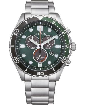 Чоловічий Спортивний Наручний Годинник CITIZEN AT2561-81X