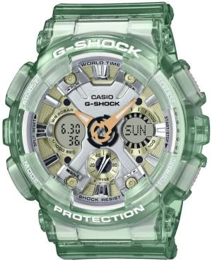 Чоловічий Спортивний Дайверський Наручний Годинник CASIO GMA-S120GS-3AER G-Shock