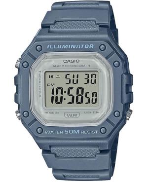 Мужские Спортивные Наручные Часы CASIO W-218HC-2AVEF изображение 1