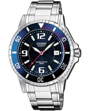 Чоловічий Класичний Дайверський Наручний Годинник CASIO MTD-1053D-2AVES