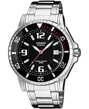 Чоловічий Класичний Дайверський Наручний Годинник CASIO MTD-1053D-1AVES
