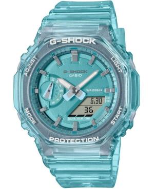 Чоловічий Спортивний Дайверський Наручний Годинник CASIO GMA-S2100SK-2AER G-Shock