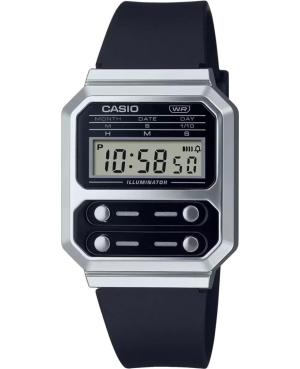 Мужские Fashion Наручные Часы CASIO A100WEF-1AEF изображение 2