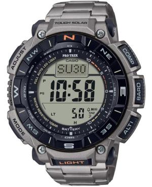 Чоловічий Спортивний Наручний Годинник CASIO PRG-340T-7ER Спорт