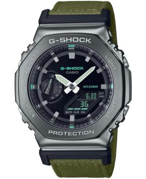 Чоловічий Спортивний Дайверський Наручний Годинник CASIO GM-2100CB-3AER G-Shock image 1