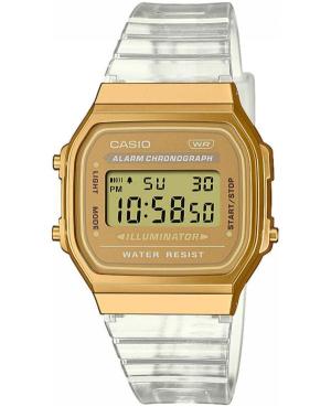 Жіночий Фешн Наручний Годинник CASIO A168XESG-9AEF image 1