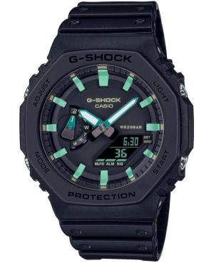 Чоловічий Спортивний Дайверський Наручний Годинник CASIO GA-2100RC-1AER G-Shock image 1