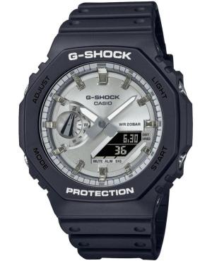 Чоловічий Спортивний Дайверський Наручний Годинник CASIO GA-2100SB-1AER G-Shock image 1
