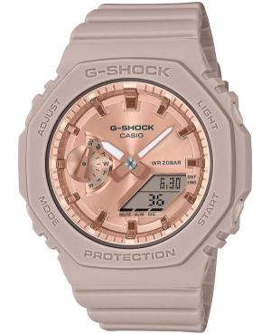 Жіночий Спортивний Дайверський Наручний Годинник CASIO GMA-S2100MD-4AER G-Shock image 1
