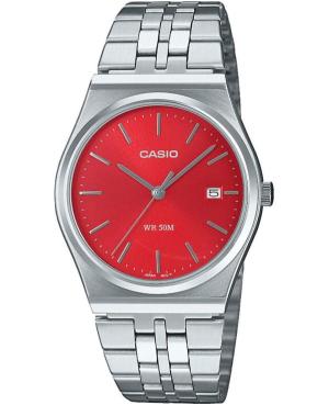 Мужские Классические Наручные Часы CASIO MTP-B145D-4A2VEF