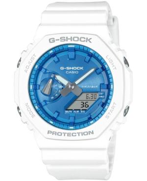Мужские Спортивные Дайверские Наручные Часы CASIO GA-2100WS-7AER G-Shock изображение 1