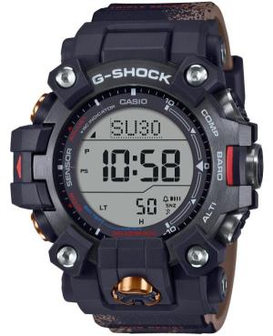 Мужские Спортивные Дайверские Наручные Часы CASIO GW-9500TLC-1ER G-Shock изображение 1