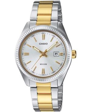 Жіночий Класичний Наручний Годинник CASIO LTP-1302PSG-7AVEG image 1