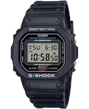 Мужские Спортивные Дайверские Наручные Часы CASIO DW-5600UE-1ER G-Shock изображение 1