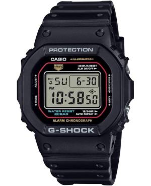 Чоловічий Спортивний Дайверський Наручний Годинник CASIO DW-5600RL-1ER G-Shock image 1
