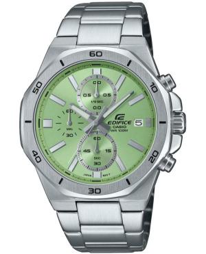 Чоловічий Класичний Наручний Годинник CASIO EFV-640D-3AVUEF image 1