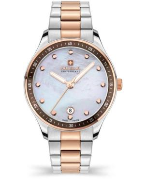 Moteriškas Klasikinis Kvarcinis Watch HANOWA HAWLH2200360 Perlamutrinis Dial 38mm