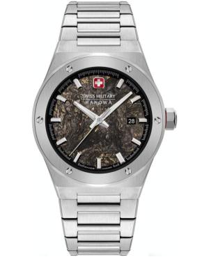 Чоловічий Класичний Швейцарський Наручний Годинник SWISS MILITARY HANOWA SMWGH0003601 image 1