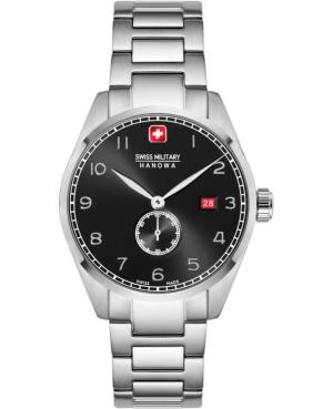 Чоловічий Класичний Швейцарський Наручний Годинник SWISS MILITARY HANOWA SMWGH0000704 image 1