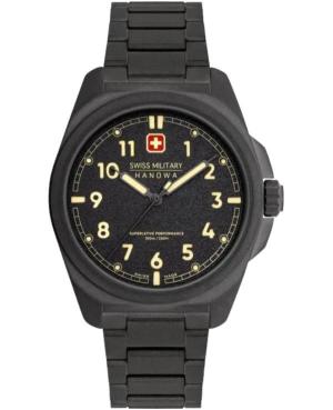 Мужские Классические Швейцарские Наручные Часы SWISS MILITARY HANOWA SMWGG0003941 изображение 1