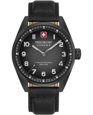 Чоловічий Класичний Швейцарський Наручний Годинник SWISS MILITARY HANOWA SMWGA0001530 image 1
