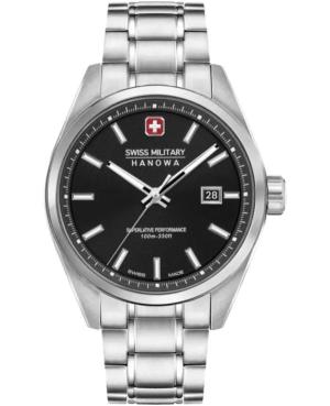 Чоловічий Спортивний Швейцарський Наручний Годинник SWISS MILITARY HANOWA SMWGH0004101