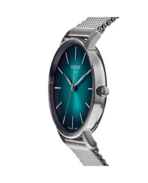 Жіночий Класичний Швейцарський Наручний Годинник TISSOT T143.210.11.091.00 image 4