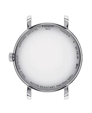 Жіночий Класичний Швейцарський Наручний Годинник TISSOT T143.210.11.091.00 image 6