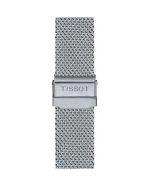 Чоловічий Класичний Швейцарський Наручний Годинник TISSOT T143.410.11.091.00 image 3