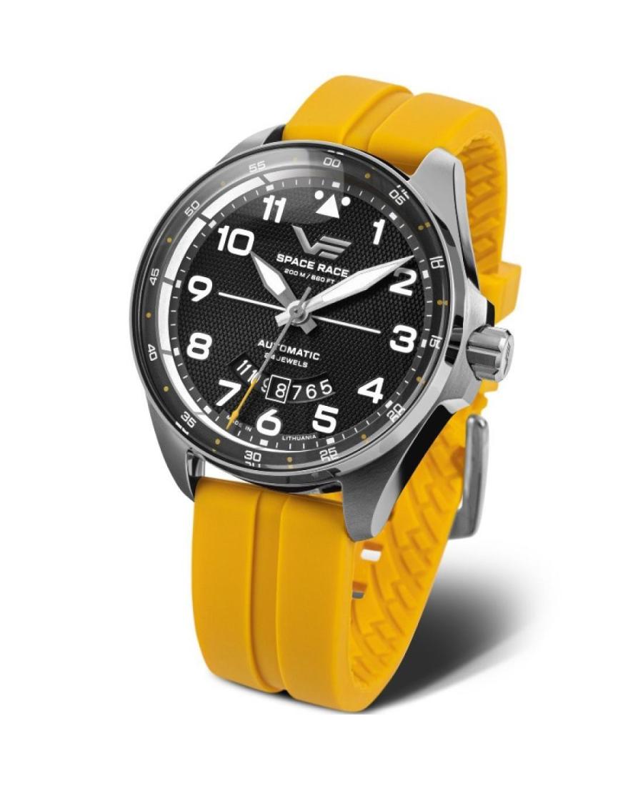 Diver Watch VOSTOK EUROPE NH35-325A745SLYellow