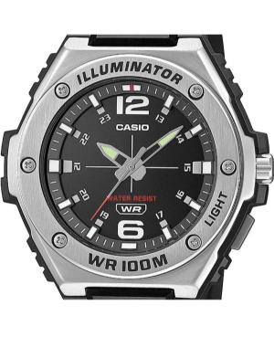 Чоловічий Спортивний Наручний Годинник CASIO MWA-100H-1AVEF image 4