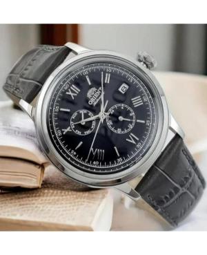 Мужские Классические Маханические Наручные Часы ORIENT RA-AK0704N10B изображение 2