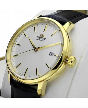 Мужские Классические Маханические Наручные Часы ORIENT RA-AC0E03S10B изображение 3
