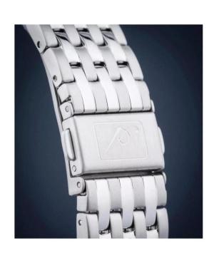 Men Classic Analog Klassisch Swiss Quartz Watch ADRIATICA Schwarz Dial 40mm A8327.R116Q image 3