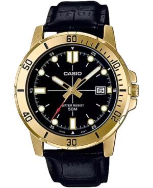 Men Japan Quartz Analog Watch CASIO MTP-VD01GL-1E (A)
