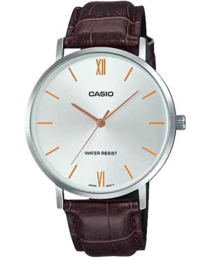 Vyriškas Modernus (fashion) Japoniškas Kvarcinis Rodyklinis Watch CASIO MTP-VT01L-7B2 (A)