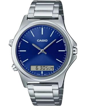 Mężczyźni Japonia kwarcowy Zegarek CASIO MTP-VC01D-2E