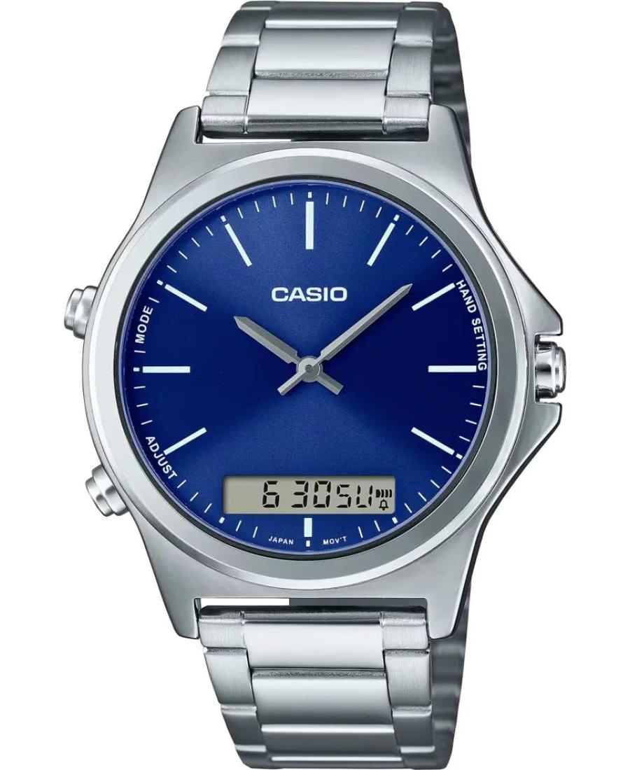 Чоловічий Наручний Годинник CASIO MTP-VC01D-2E