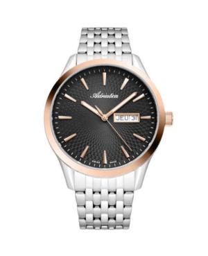 Чоловічий Класичний Швейцарський Наручний Годинник ADRIATICA A8327.R116Q